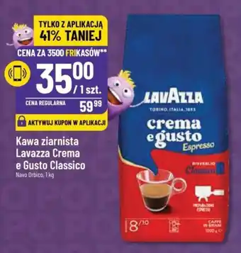 Polomarket Kawa ziarnista Lavazza Crema e Gusto Classico, 1 kg oferta