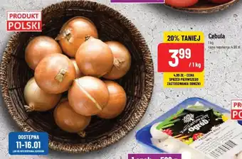 Polomarket Cebula, 1 kg oferta