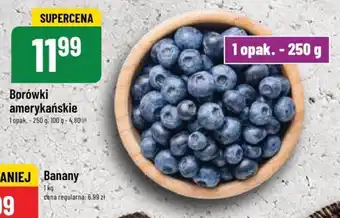 Polomarket Borówki amerykańskie, 250 g oferta