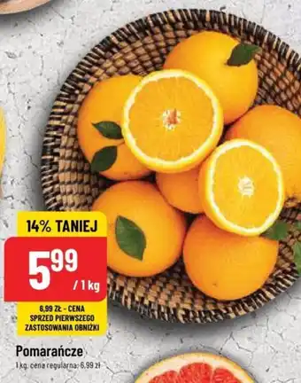 Polomarket Pomarańcze, 1 kg oferta