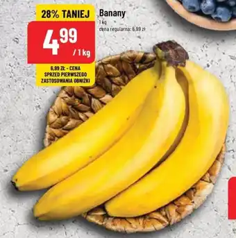 Polomarket Banany, 1 kg oferta