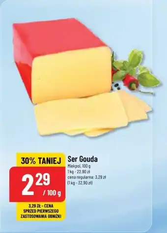 Polomarket Ser Gouda, 100 g oferta