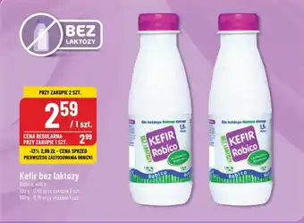 Polomarket Kefir bez laktozy, 400 g oferta