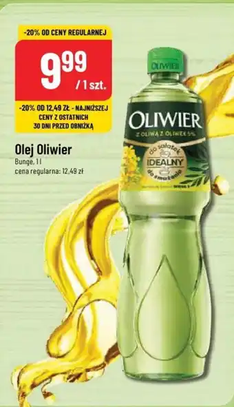 Polomarket Olej Oliwier, 1 l oferta