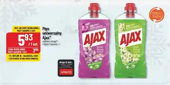 Polomarket Płyn uniwersalny Ajax, 1 l oferta