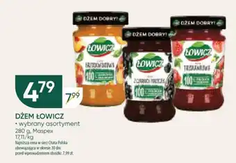 Chata Polska DŻEM ŁOWICZ 280 g oferta