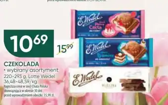 Chata Polska CZEKOLADA 220-293 g oferta