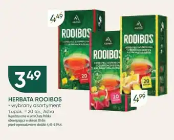 Chata Polska HERBATA ROOIBOS oferta