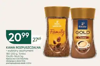 Chata Polska KAWA ROZPUSZCZALNA 180-200 g oferta