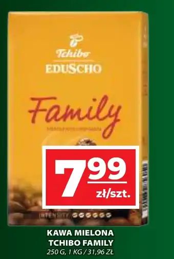 Top Market KAWA MIELONA TCHIBO FAMILY 250 G oferta