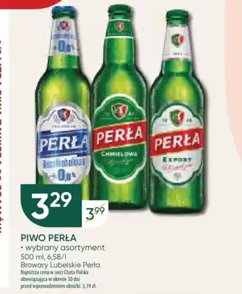 Chata Polska PIWO PERŁA 500 ml oferta