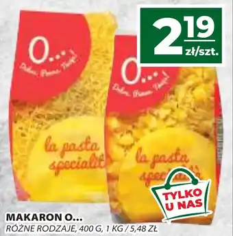 Top Market MAKARON O... 400G oferta