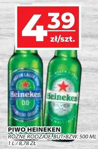 Top Market PIWO HEINEKEN 500ML oferta