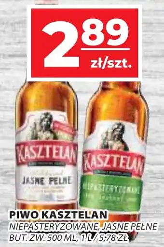 Top Market PIWO KASZTELAN 500ML oferta
