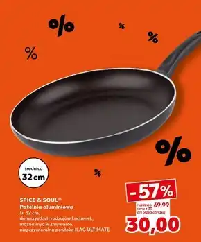 Kaufland Patelnia oferta