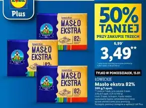 Masło łowickie