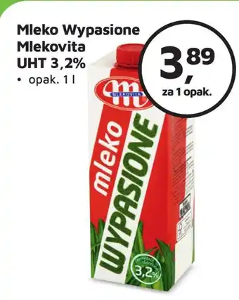 Odido Mleko mlekovita oferta