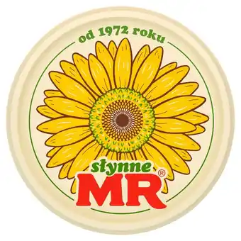 Groszek Mr słynne roślinne margaryna 500 g oferta