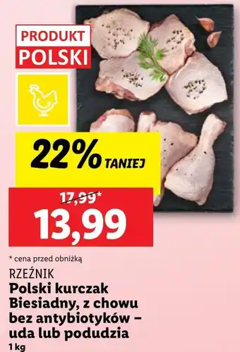 Lidl Kurczak oferta