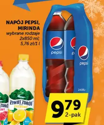 Euro Sklep Napój gazowany pepsi oferta