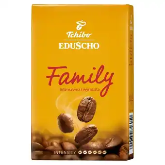 Top Market Tchibo family kawa palona mielona 250 g oferta