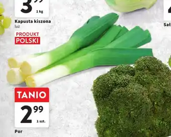 Intermarche Por 1szt. oferta