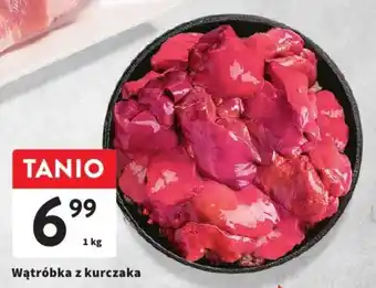 Wątróbka z kurczaka 1 kg