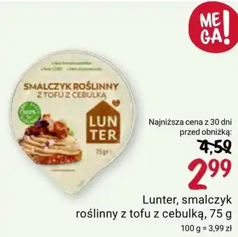 Tofu lunter