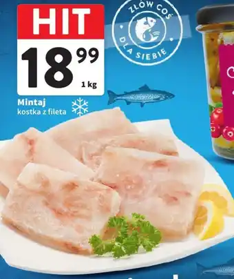 Intermarche Mintaj 1kg oferta