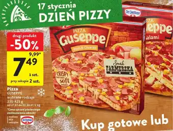 Intermarche Pizza GUSEPPE 335-425g oferta