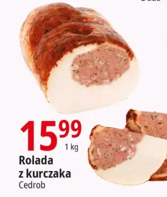 E.Leclerc Rolada z kurczaka cedrob oferta