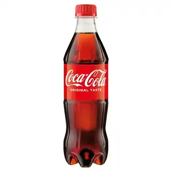 E.Leclerc Coca-cola napój gazowany 500 ml oferta