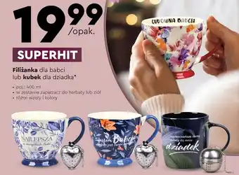 Biedronka Filiżanka oferta