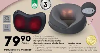 Masażer shiatsu