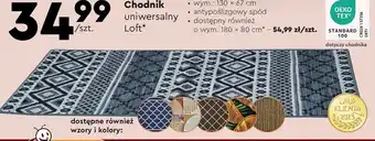 Biedronka Chodnik tex oferta