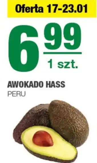 EuroSPAR Awokado oferta