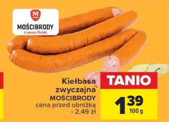 Carrefour Kiełbasa oferta