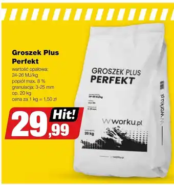 Bricomarche Węgiel groszek oferta