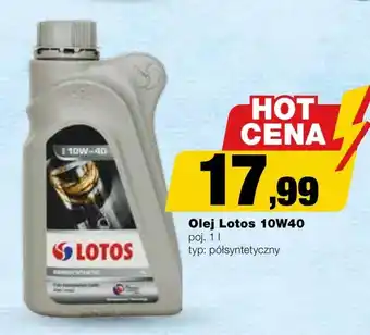 Bricomarche Olej lotos oferta