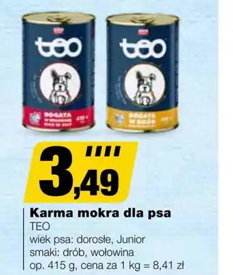Bricomarche Karma dla psa oferta