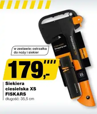 Siekiera fiskars