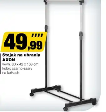 Bricomarche Stojak na ubrania oferta