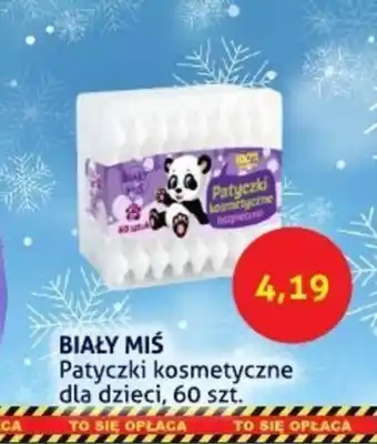 Patyczki kosmetyczne
