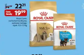 Kakadu Karma dla psa royal canin oferta