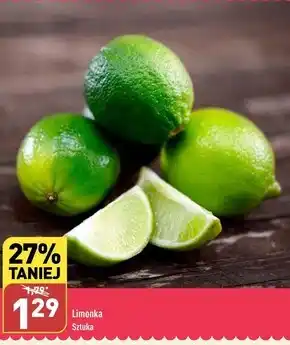 ALDI Limonka oferta