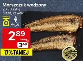 Delikatesy Centrum Morszczuk wędzony oferta