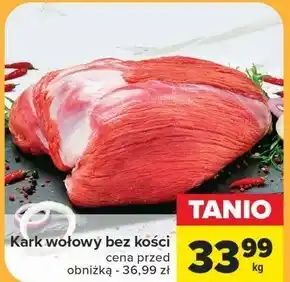 Carrefour Kark wołowy oferta