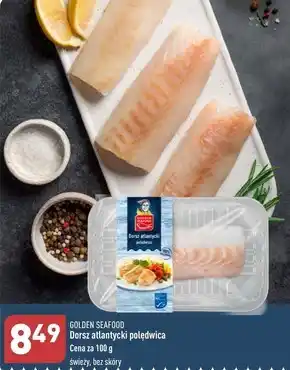 ALDI Dorsz golden seafood oferta