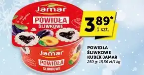 Euro Sklep Jamar powidła śliwkowe 250 g oferta