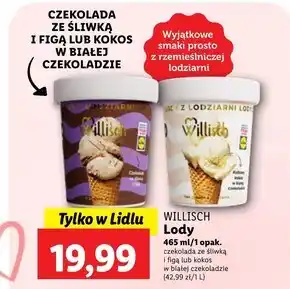 Lody willisch